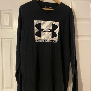 Under Armour shirt